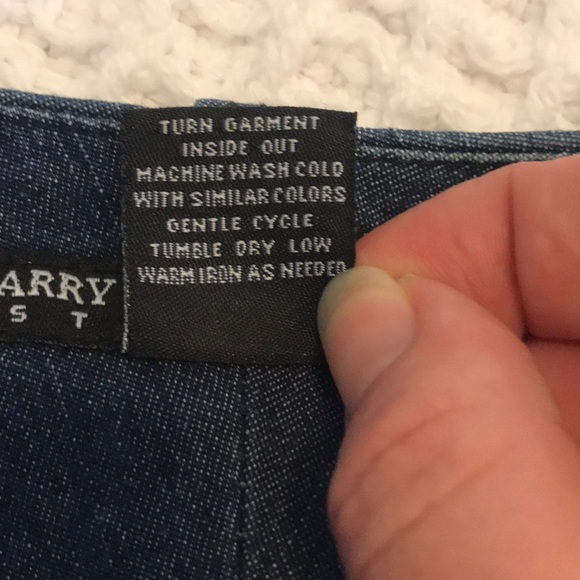Very comfortable petite jeans. - Picture 5 of 8